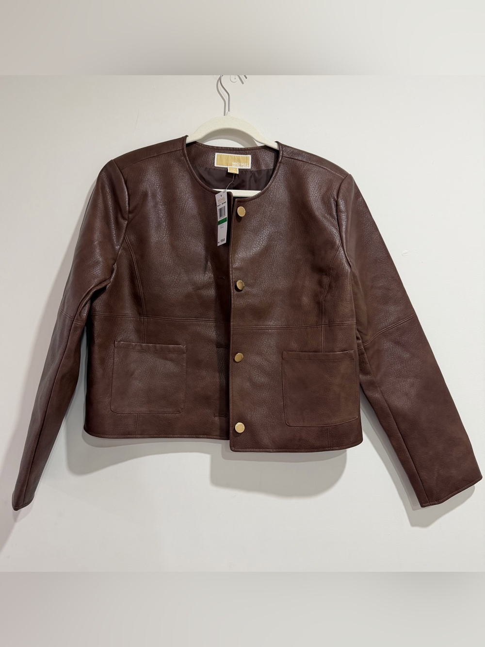 Michael Kors Brown Jacket